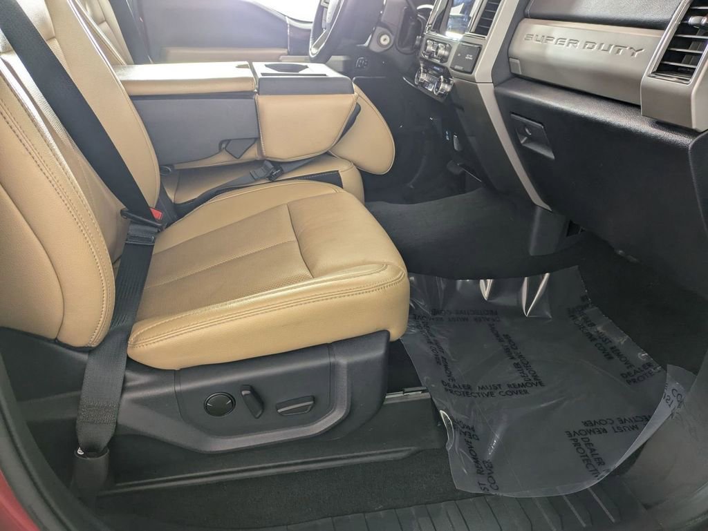 Used 2022 Ford F250 Lariat image 28