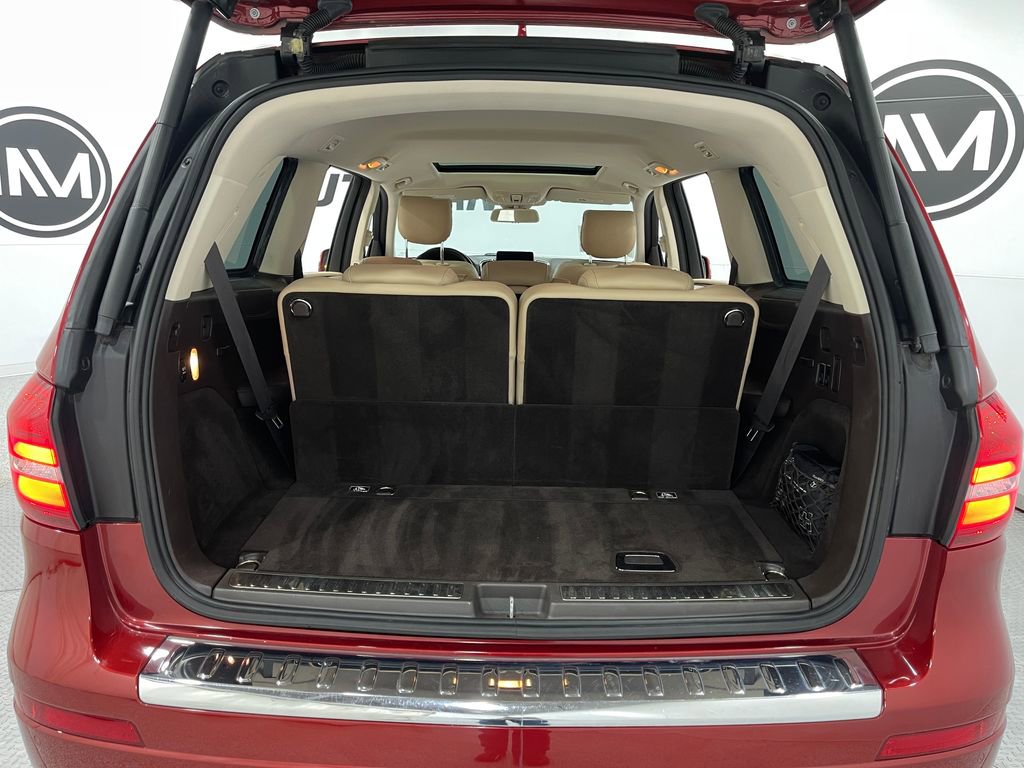 Used 2017 Mercedes-Benz GLS 450 4MATIC image 28