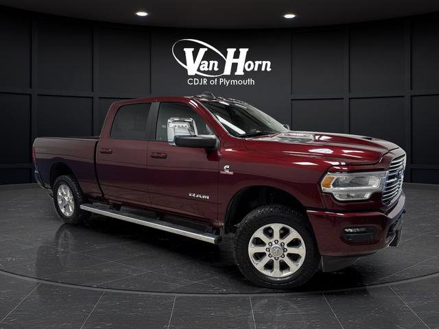 Certified 2024 RAM 3500 Laramie w/ Sport Appearance Package image 45