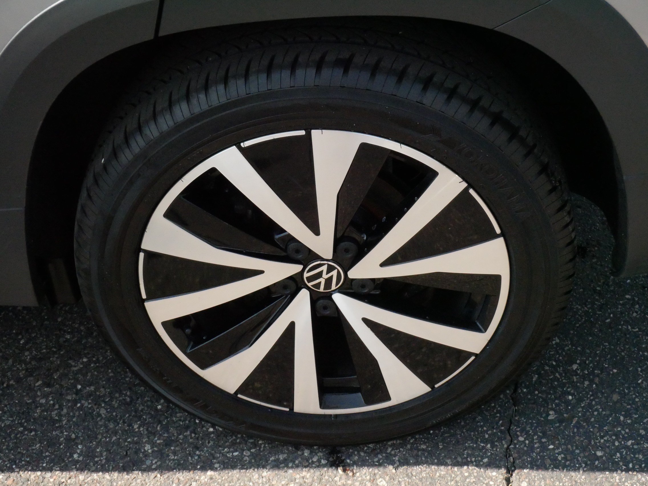 Certified 2022 Volkswagen Taos SE AWD/4WD image 15