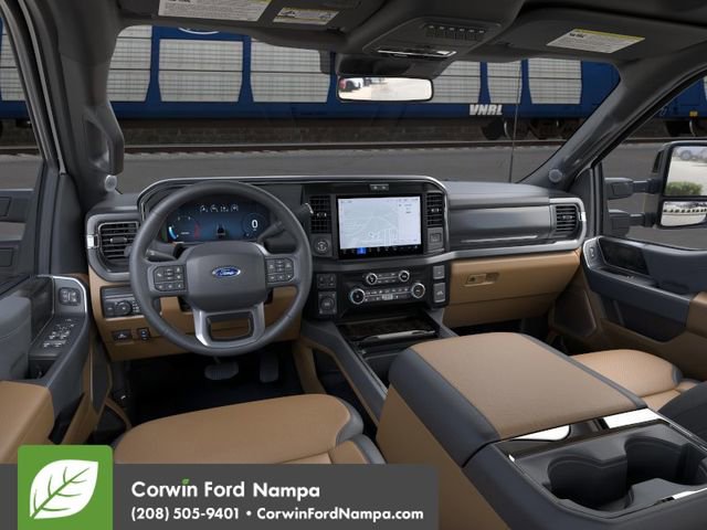 New 2026 Ford F350 Lariat AWD/4WD image 9