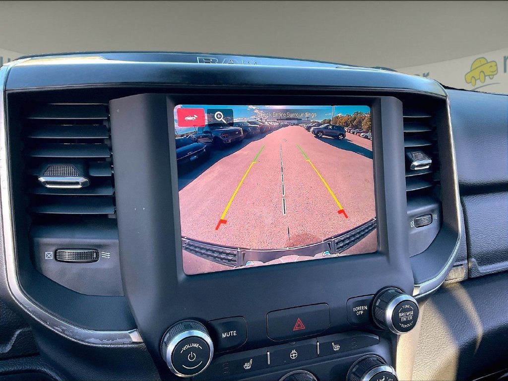 Used 2024 RAM 1500 Big Horn AWD/4WD image 18