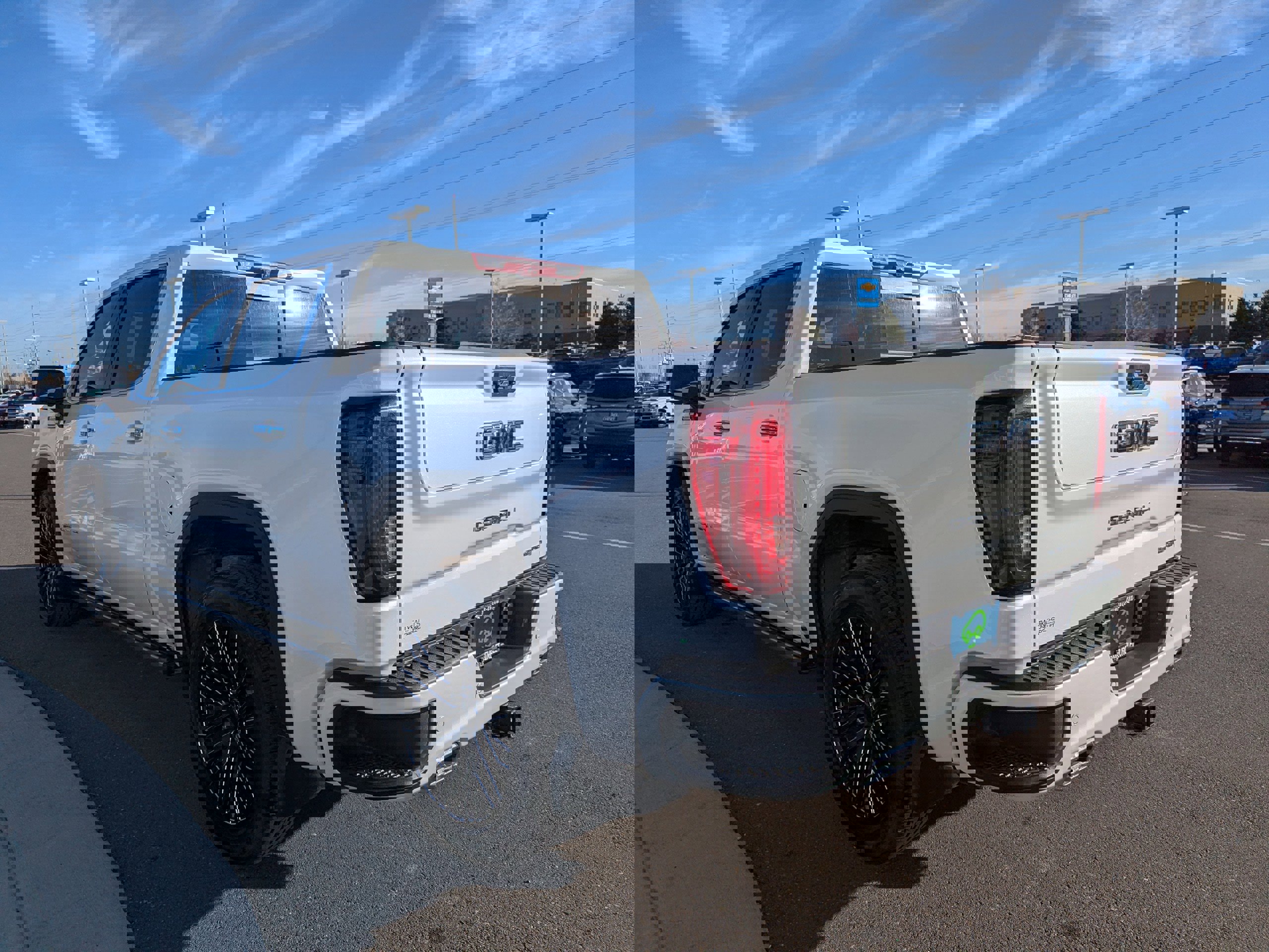 Certified 2022 GMC Sierra 1500 Denali Ultimate image 38