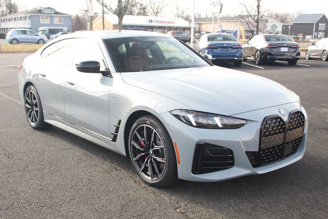 New 2026 BMW 430i xDrive w/ M Sport Package