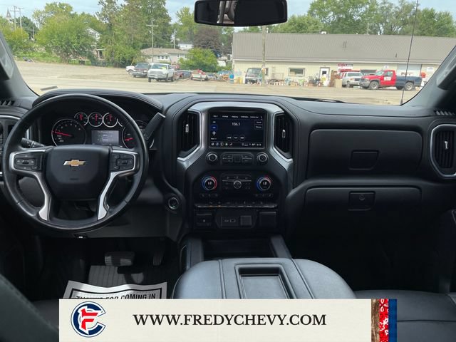 Used 2022 Chevrolet Silverado 1500 LTZ AWD/4WD image 13