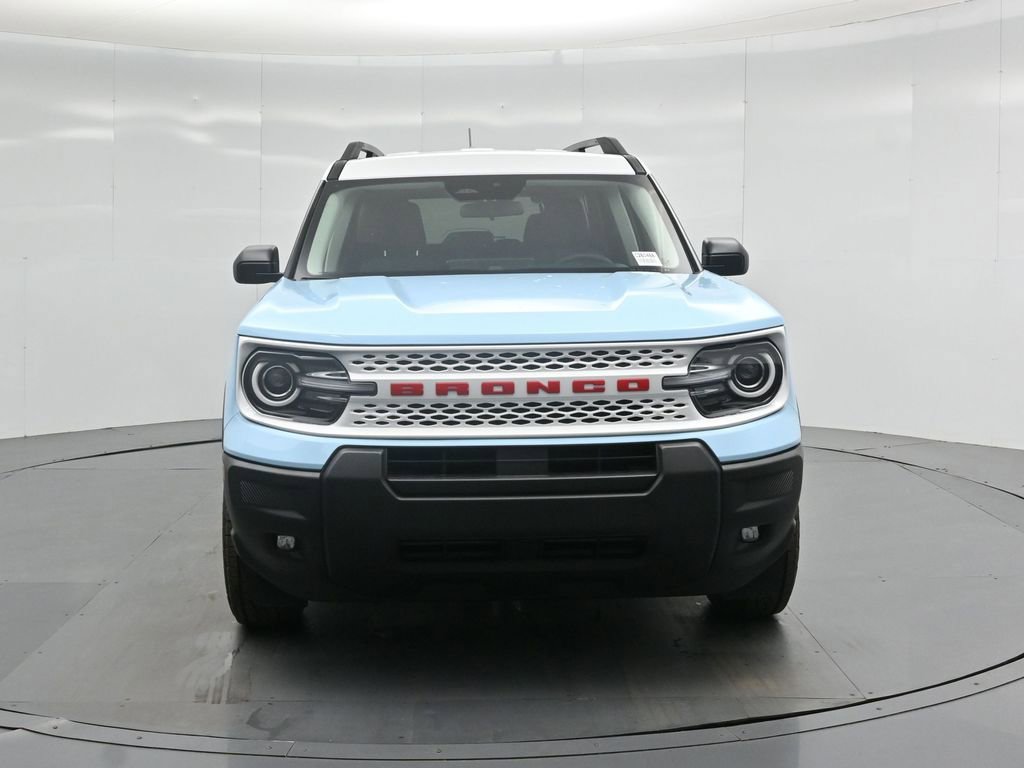 New 2026 Ford Bronco Sport Heritage w/ Convenience Package image 21