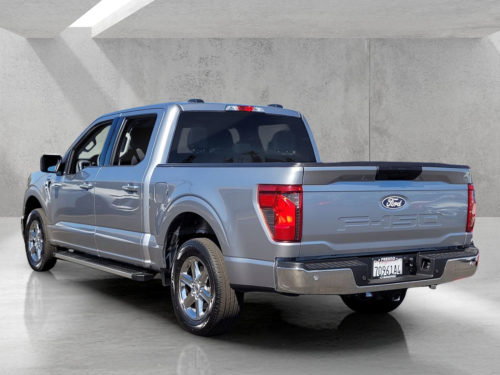 Used 2025 Ford F150 XLT w/ Equipment Group 301A Standard RWD image 7
