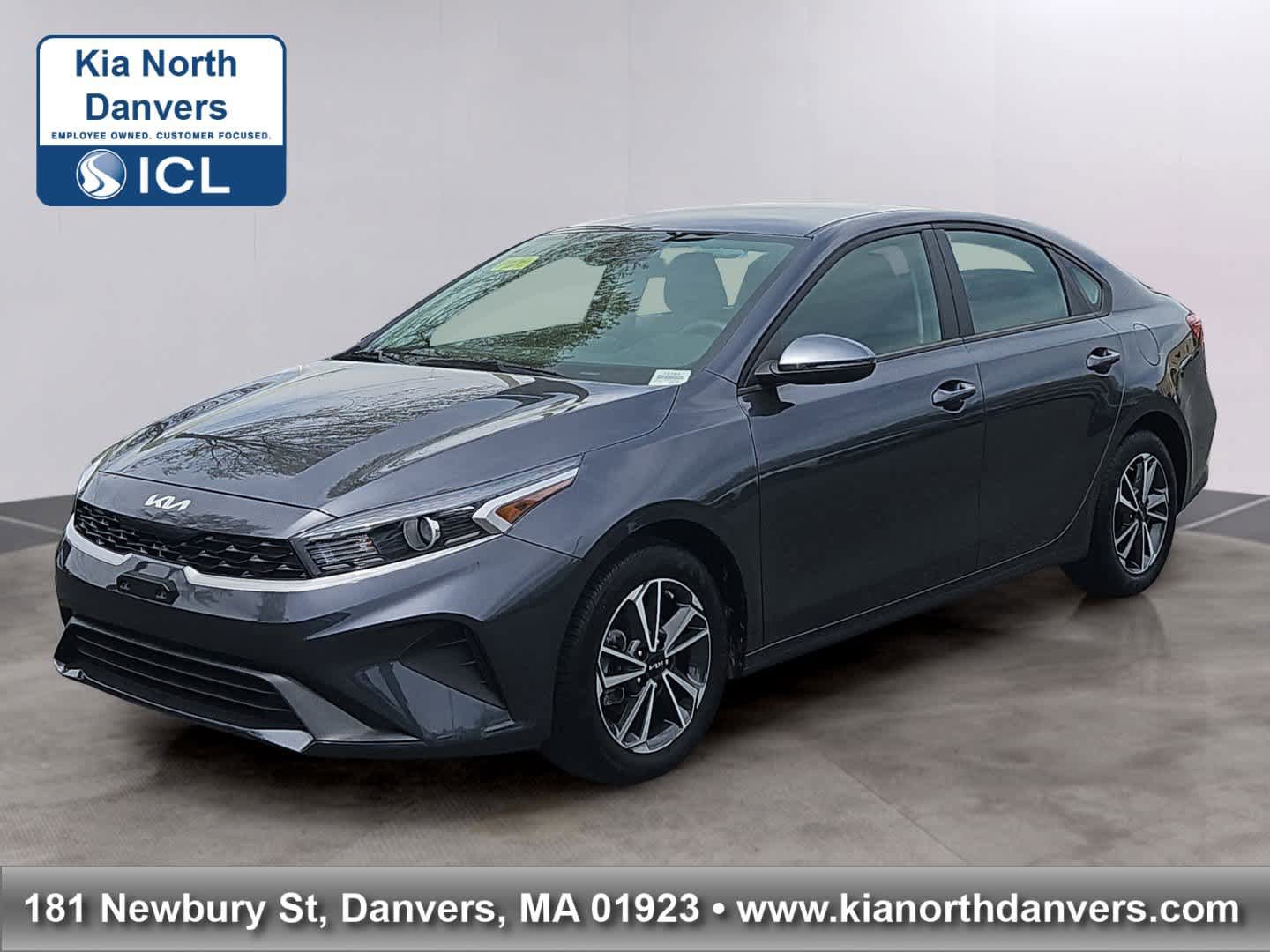 Used 2023 Kia Forte LXS w/ LXS Technology Package