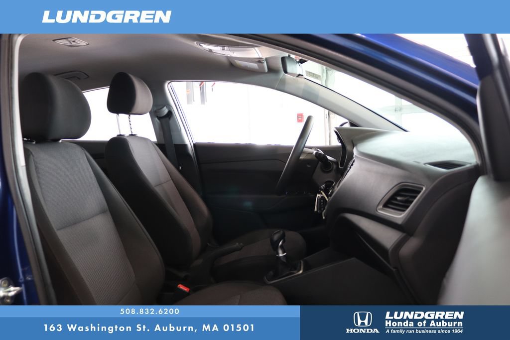 Used 2021 Hyundai Accent SE FWD image 15