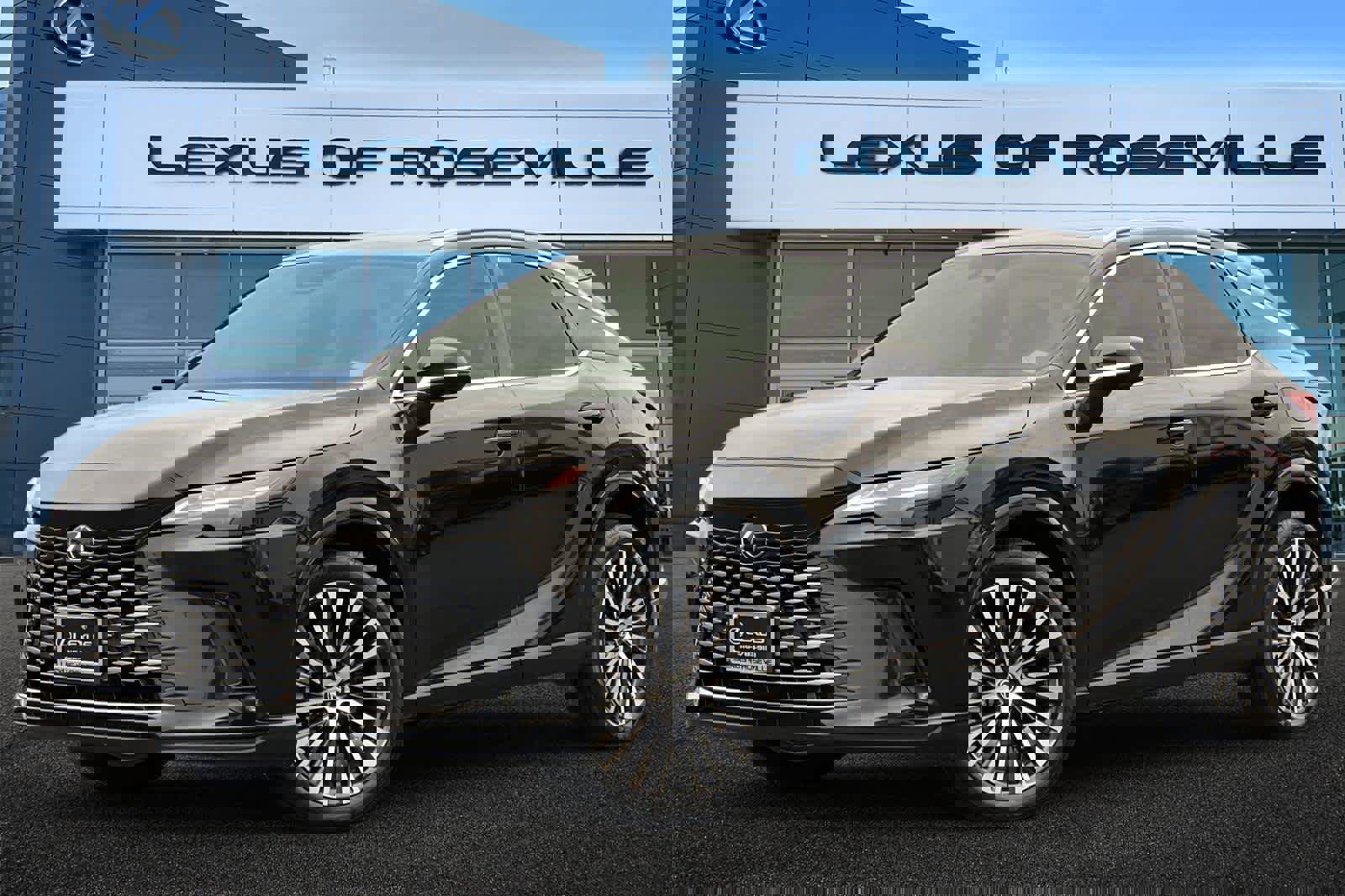 Used 2024 Lexus RX 350