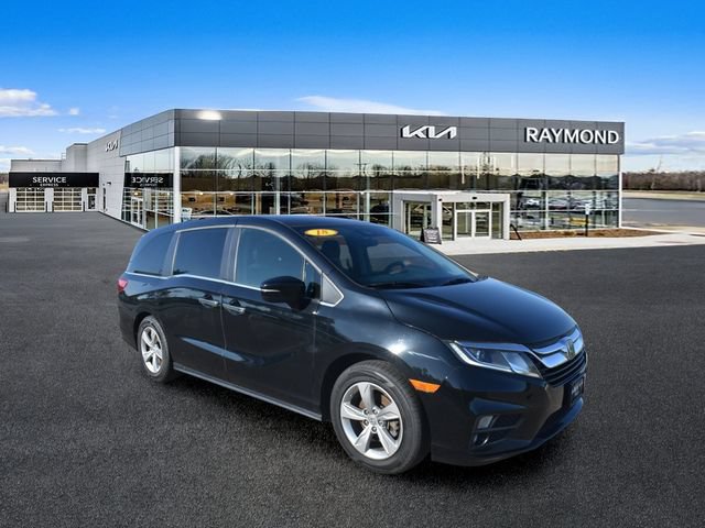 Used 2018 Honda Odyssey EX image 10