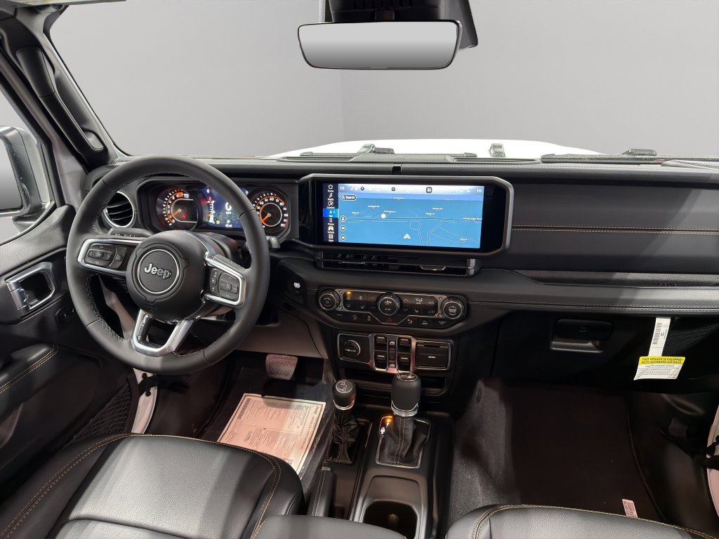 New 2026 Jeep Wrangler Sahara image 19