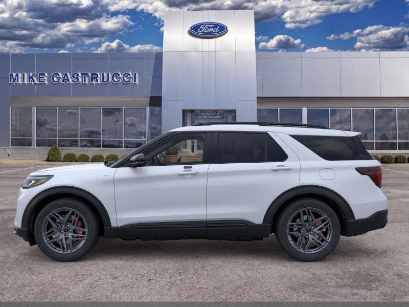 New 2026 Ford Explorer ST-Line w/ ST-Line Street Pack AWD/4WD image 3