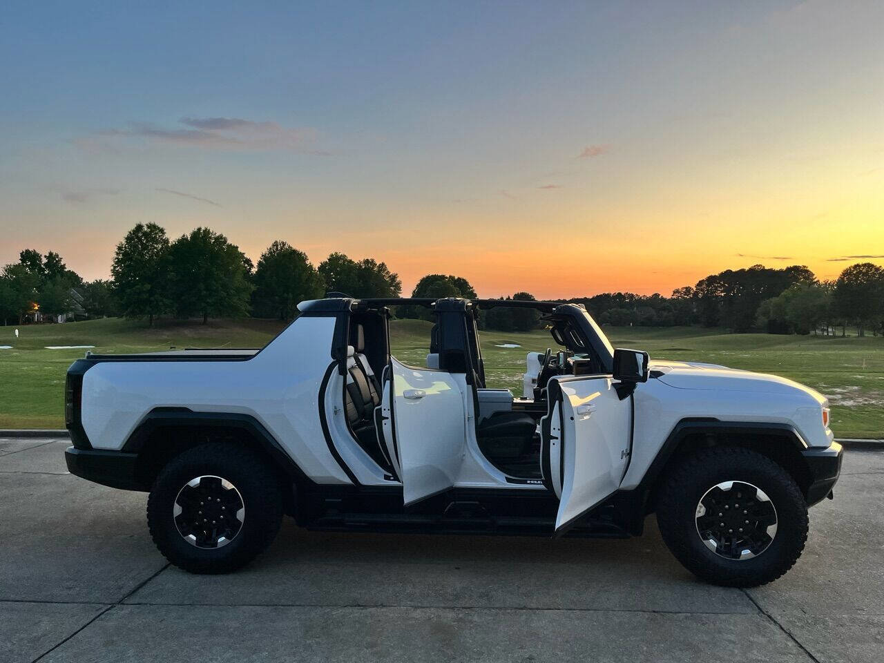 Used 2023 GMC Hummer EV Edition 1 image 23