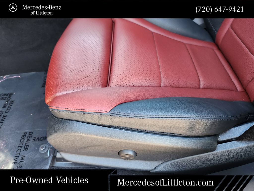 Used 2023 Mercedes-Benz GLC 300 4MATIC Coupe image 25