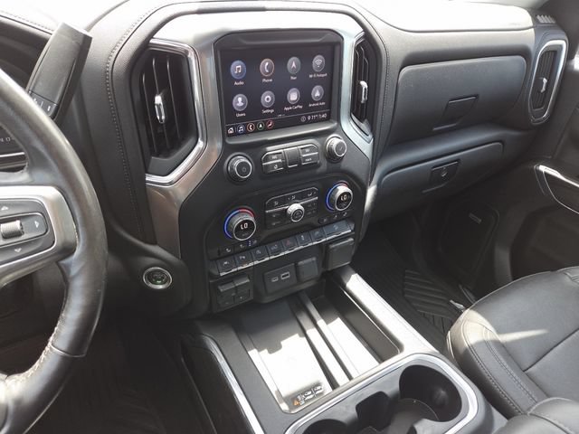 Used 2020 Chevrolet Silverado 1500 LTZ w/ LTZ Premium Package AWD/4WD image 41