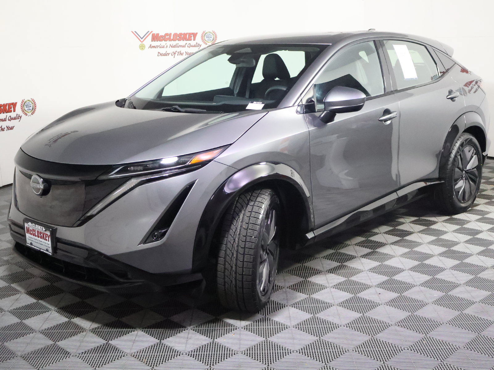 Used 2024 Nissan Ariya AWD image 15