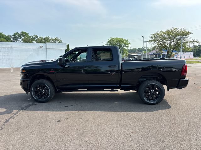 New 2026 RAM 2500 Laramie AWD/4WD image 3