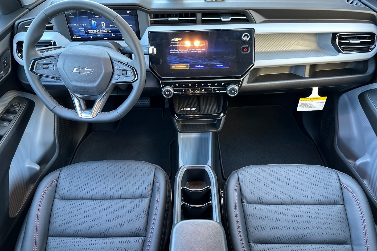 New 2027 Chevrolet Bolt RS w/ Technology Package FWD image 13