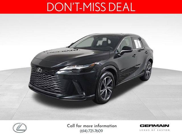 Certified 2024 Lexus RX 350 Premium w/ Convenience Package