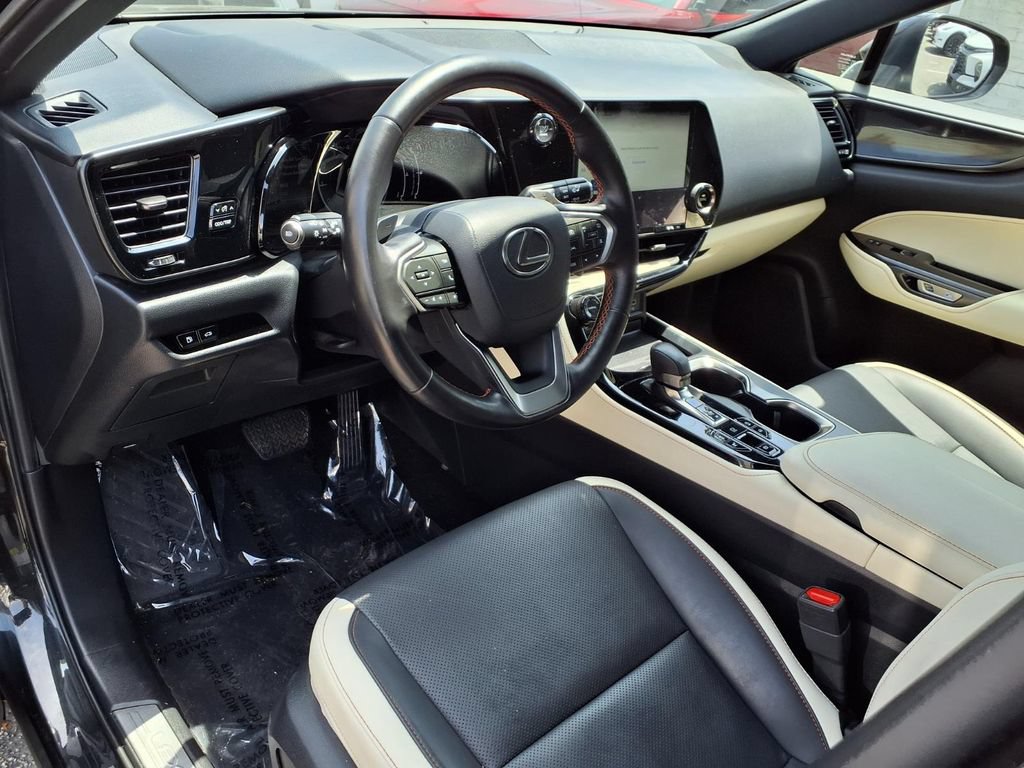 Used 2024 Lexus NX 350 AWD w/ Cold Area Package image 4