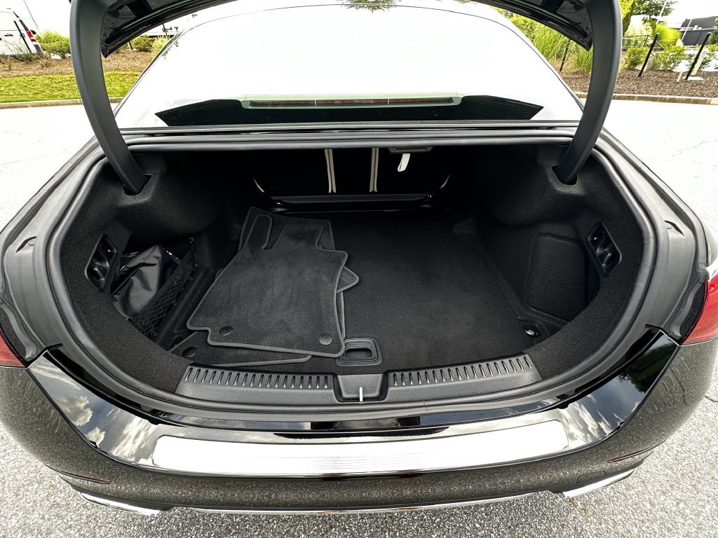 Certified 2026 Mercedes-Benz E 350 4MATIC Sedan image 21