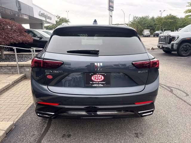 New 2026 Buick Envision Sport Touring AWD/4WD image 6