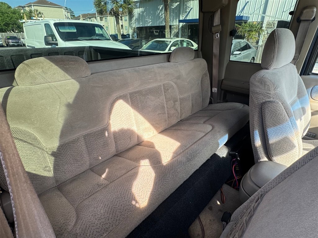 Used 1997 GMC Sierra 1500 4x4 Extended Cab w/ Marketing Option Pkg 3 image 21