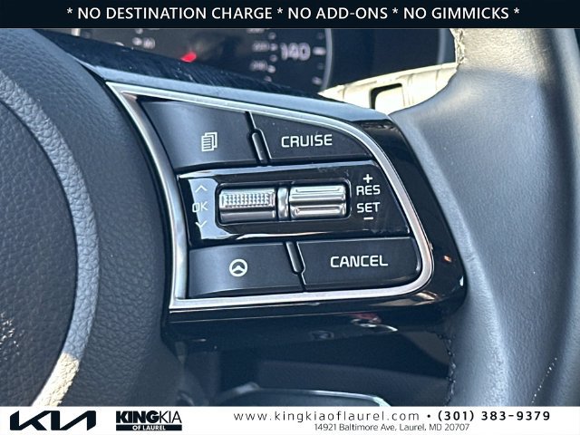 Used 2021 Kia Seltos S AWD/4WD image 9
