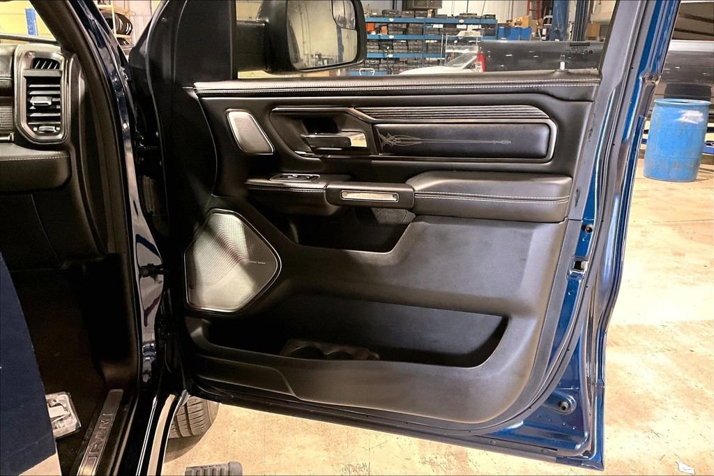Used 2021 RAM 1500 Limited RWD image 21