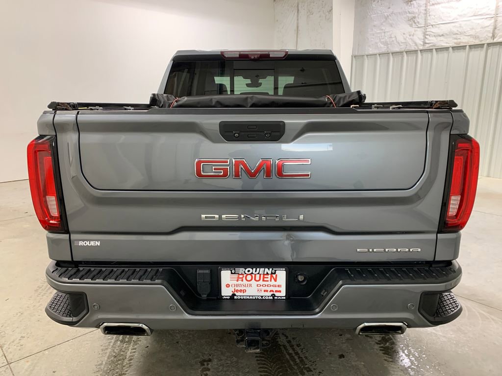 Used 2020 GMC Sierra 1500 Denali w/ Denali Ultimate Package image 26