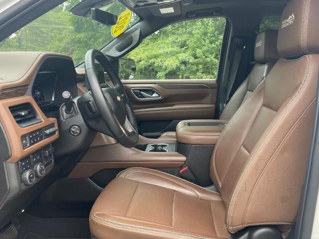 Used 2022 Chevrolet Tahoe High Country AWD/4WD image 14