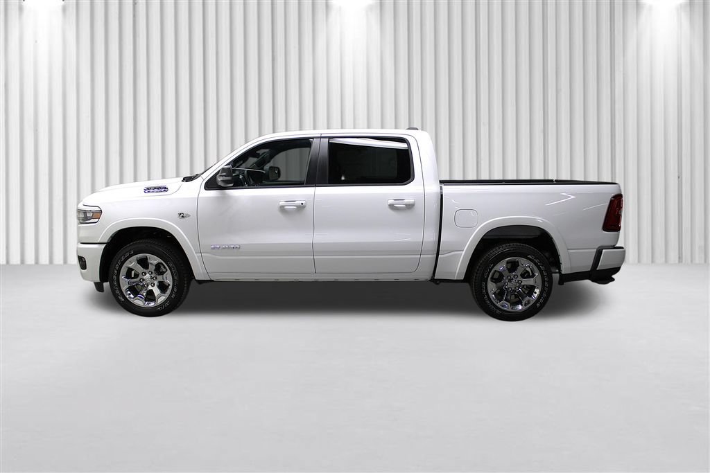 New 2026 RAM 1500 Big Horn AWD/4WD image 7