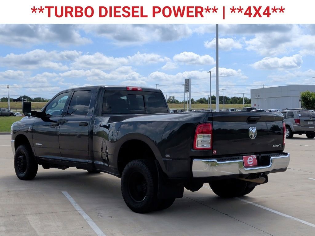 Used 2021 RAM 3500 Tradesman AWD/4WD image 6