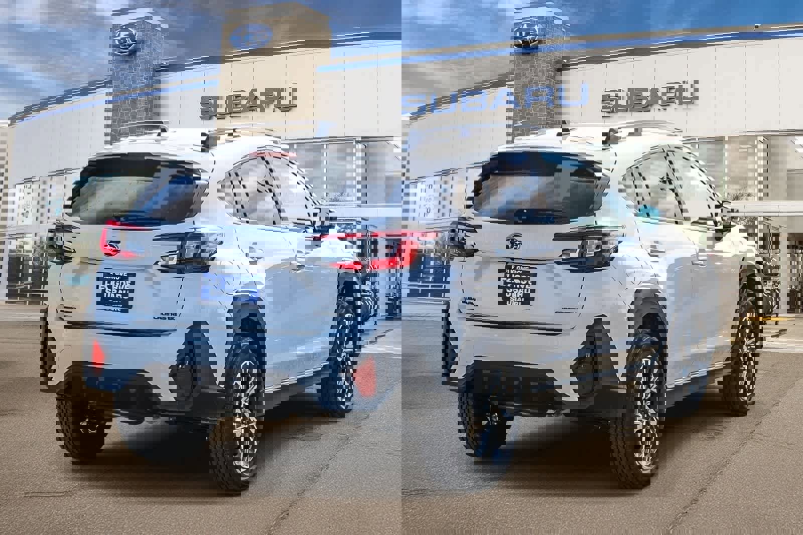 New 2026 Subaru Crosstrek 2.0i Premium image 4