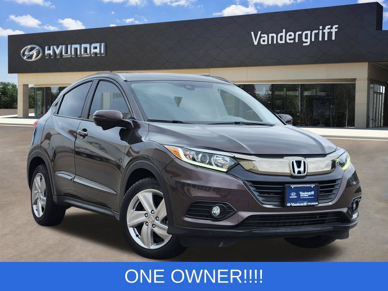 Used 2020 Honda HR-V EX