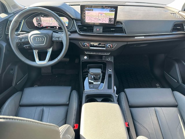 Used 2025 Audi Q5 2.0T Premium Plus AWD/4WD image 17
