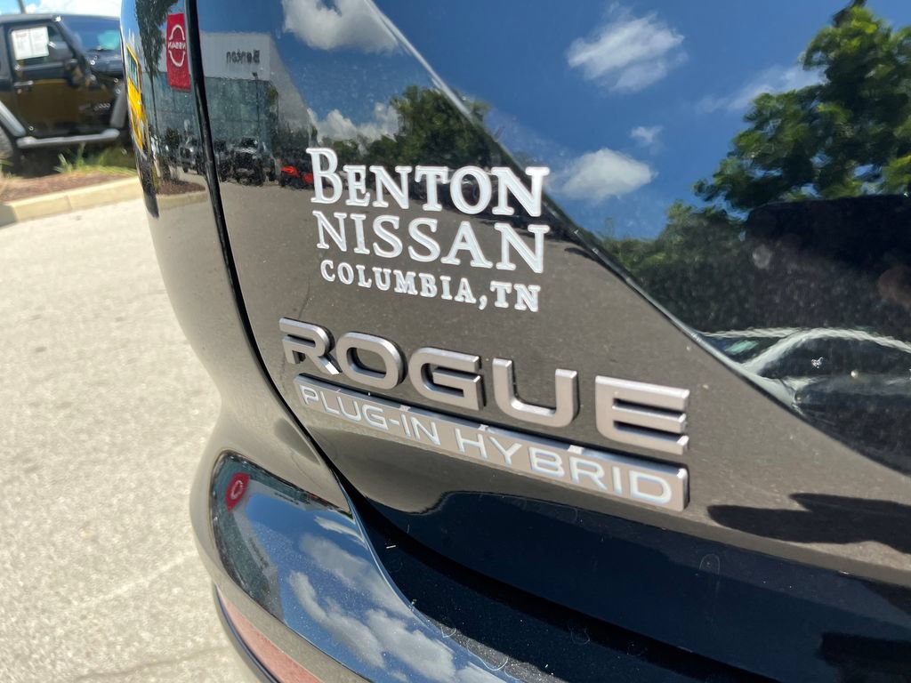 New 2026 Nissan Rogue SL AWD/4WD image 40