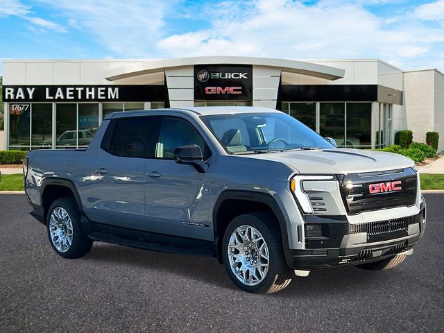 New 2026 GMC Sierra EV Elevation w/ LPO, Elevation Dark Package image 7