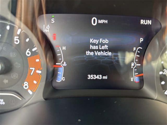 Used 2024 Jeep Compass Trailhawk image 19