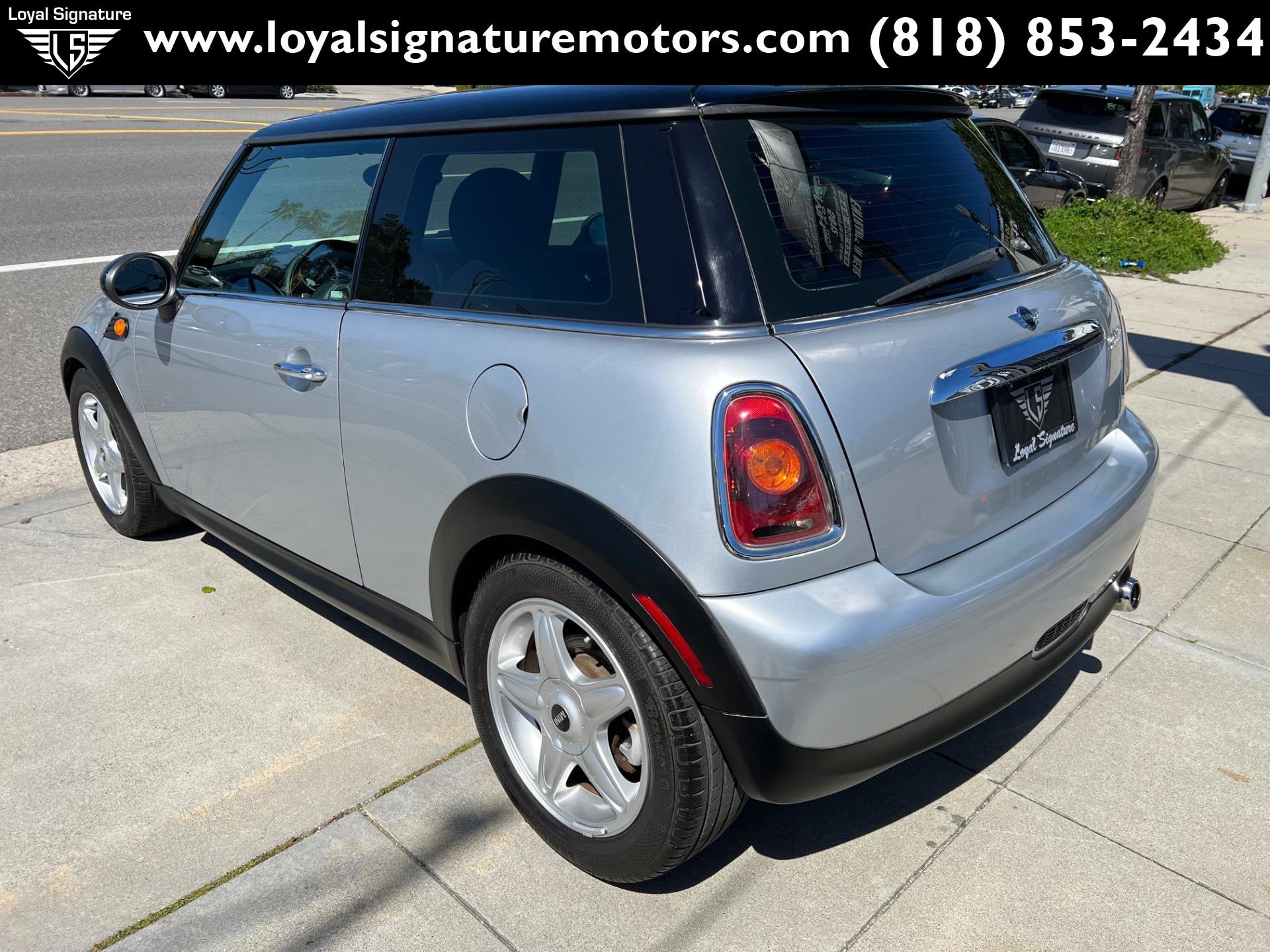 Used 2009 MINI Cooper Hardtop image 5