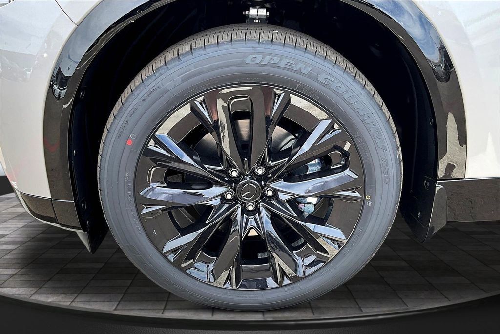 New 2026 MAZDA CX-90 3.3 Turbo S w/ Premium Package AWD/4WD image 13