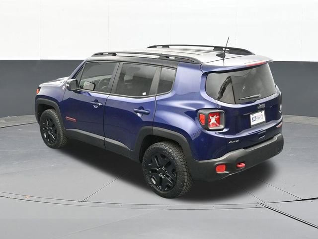Used 2018 Jeep Renegade Trailhawk w/ Cold Weather Group II AWD/4WD image 63