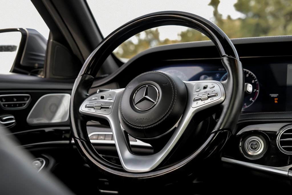 Used 2019 Mercedes-Benz S 560 4MATIC Sedan image 15