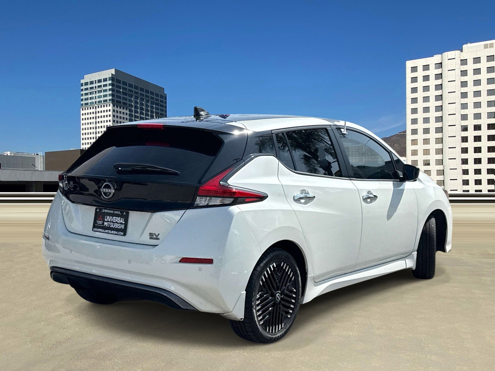 Used 2024 Nissan Leaf SV Plus FWD image 4