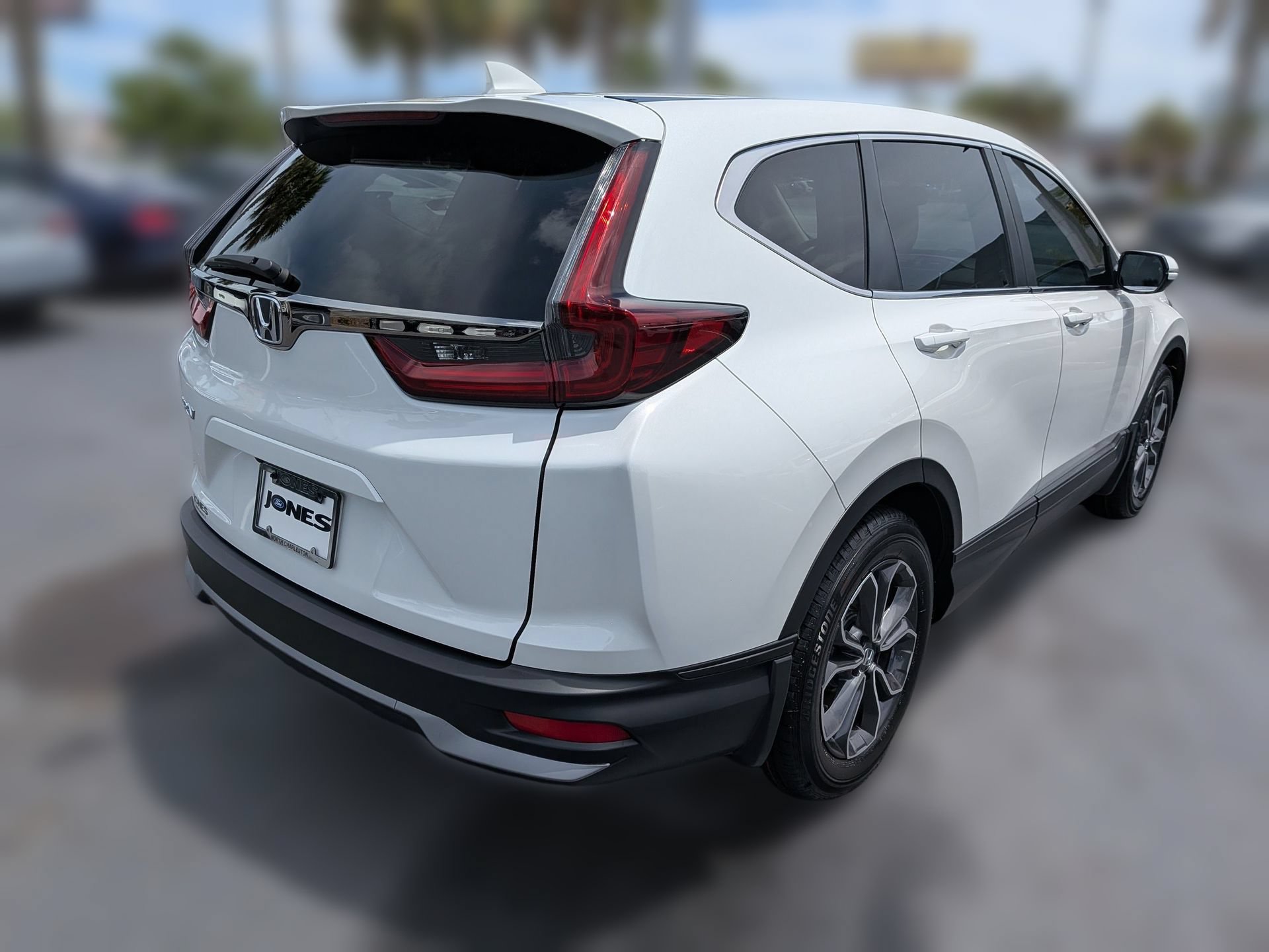 Used 2022 Honda CR-V EX-L image 4