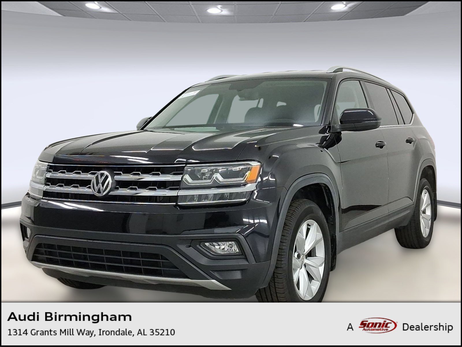 Used 2019 Volkswagen Atlas SE