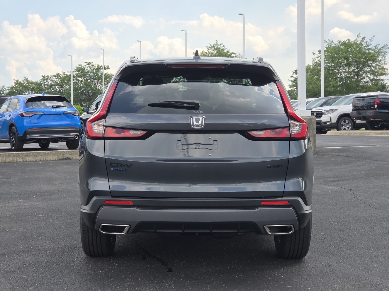 New 2026 Honda CR-V Sport image 18