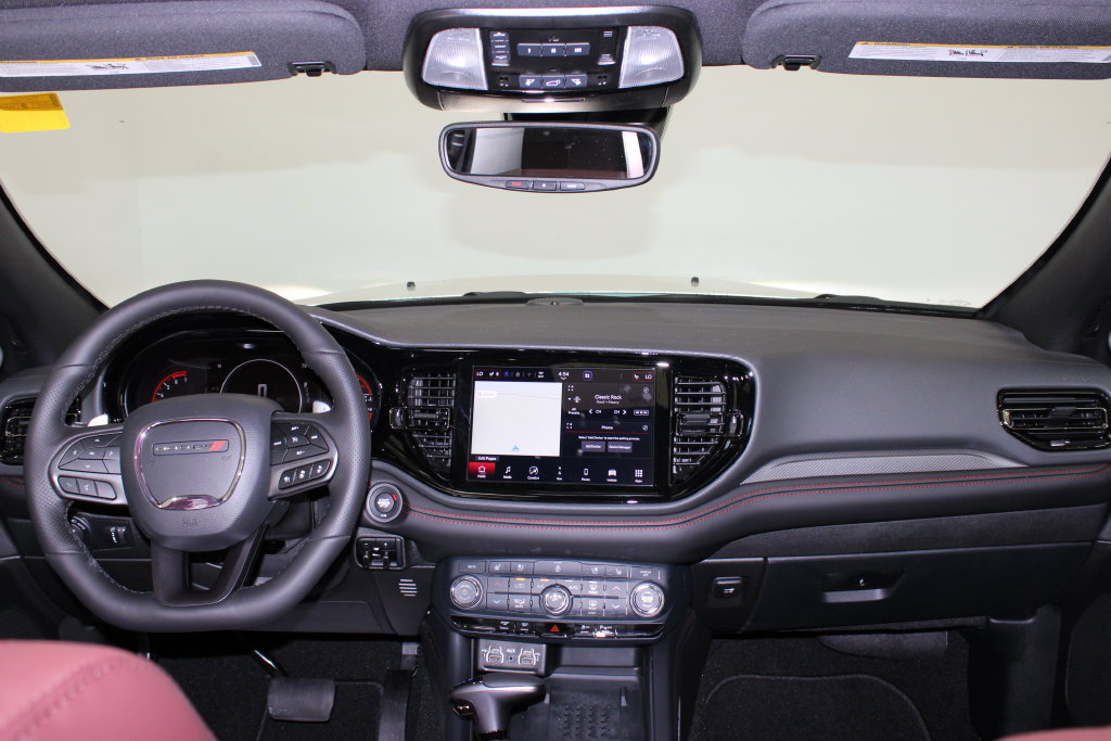 New 2027 Dodge Durango GT AWD/4WD image 15
