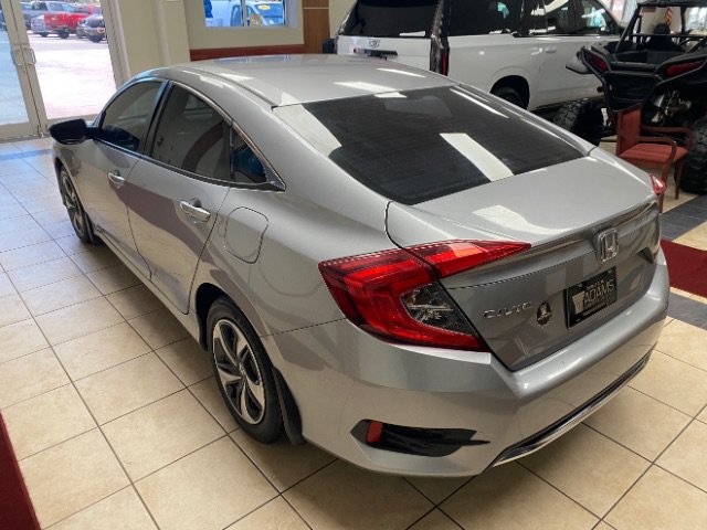 Used 2019 Honda Civic LX image 3